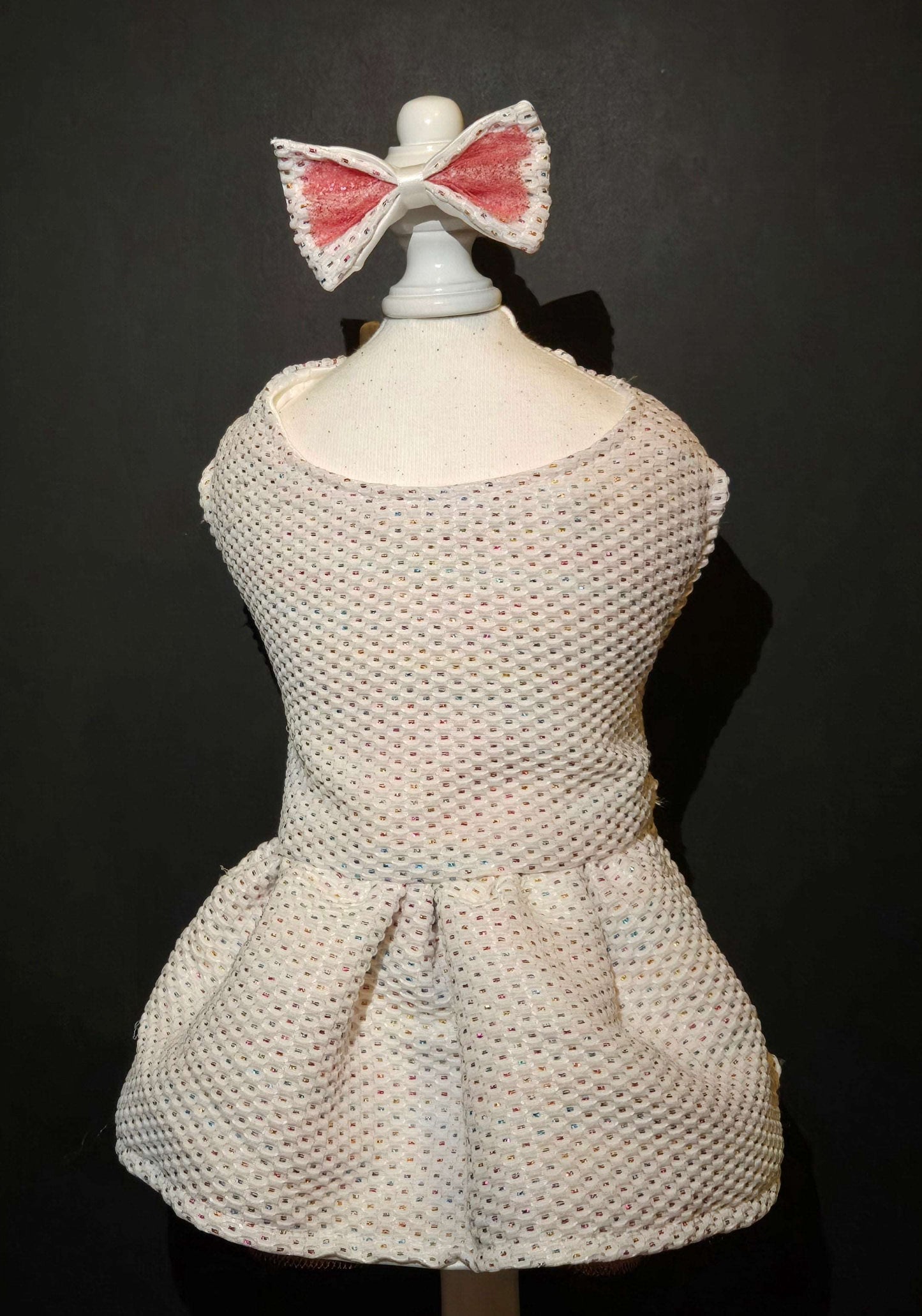 cat doll dress