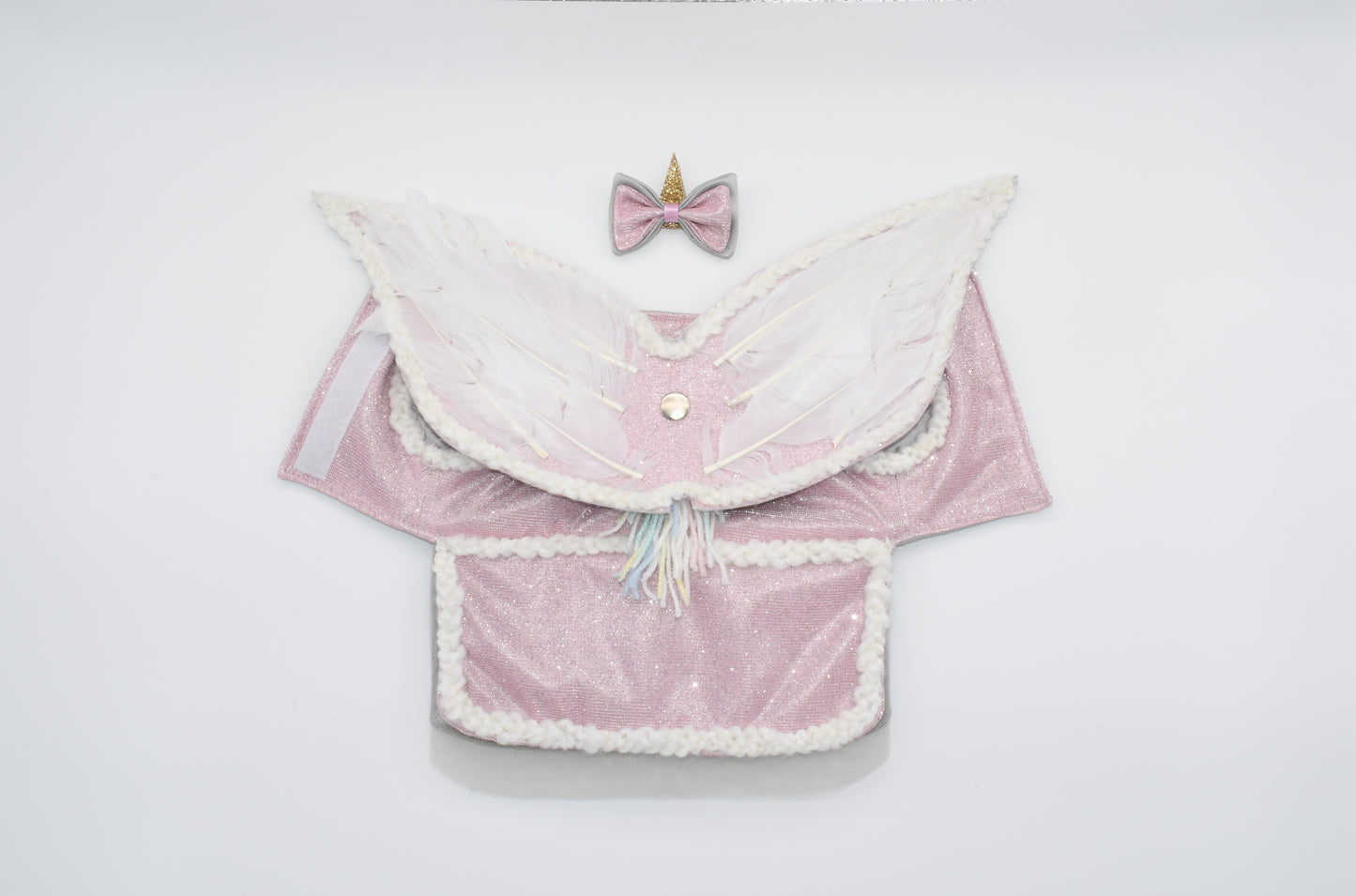 Another photo of the costume