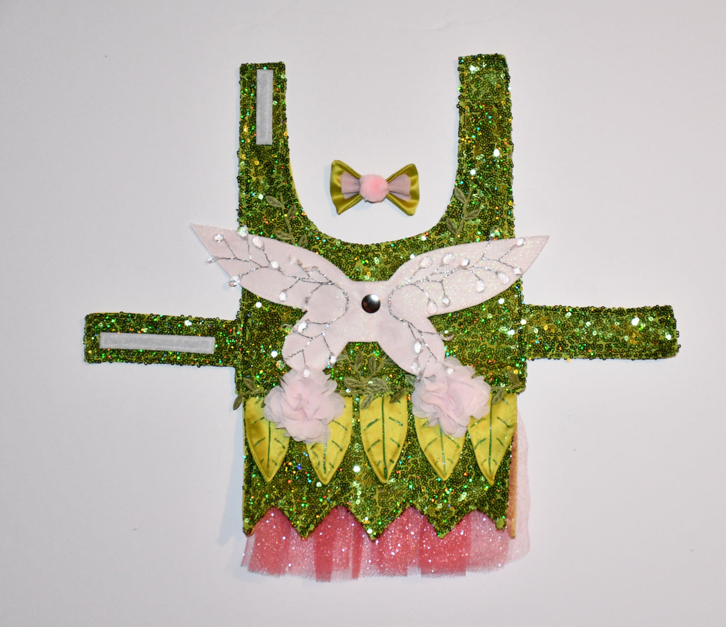 fairy pet halloween costume