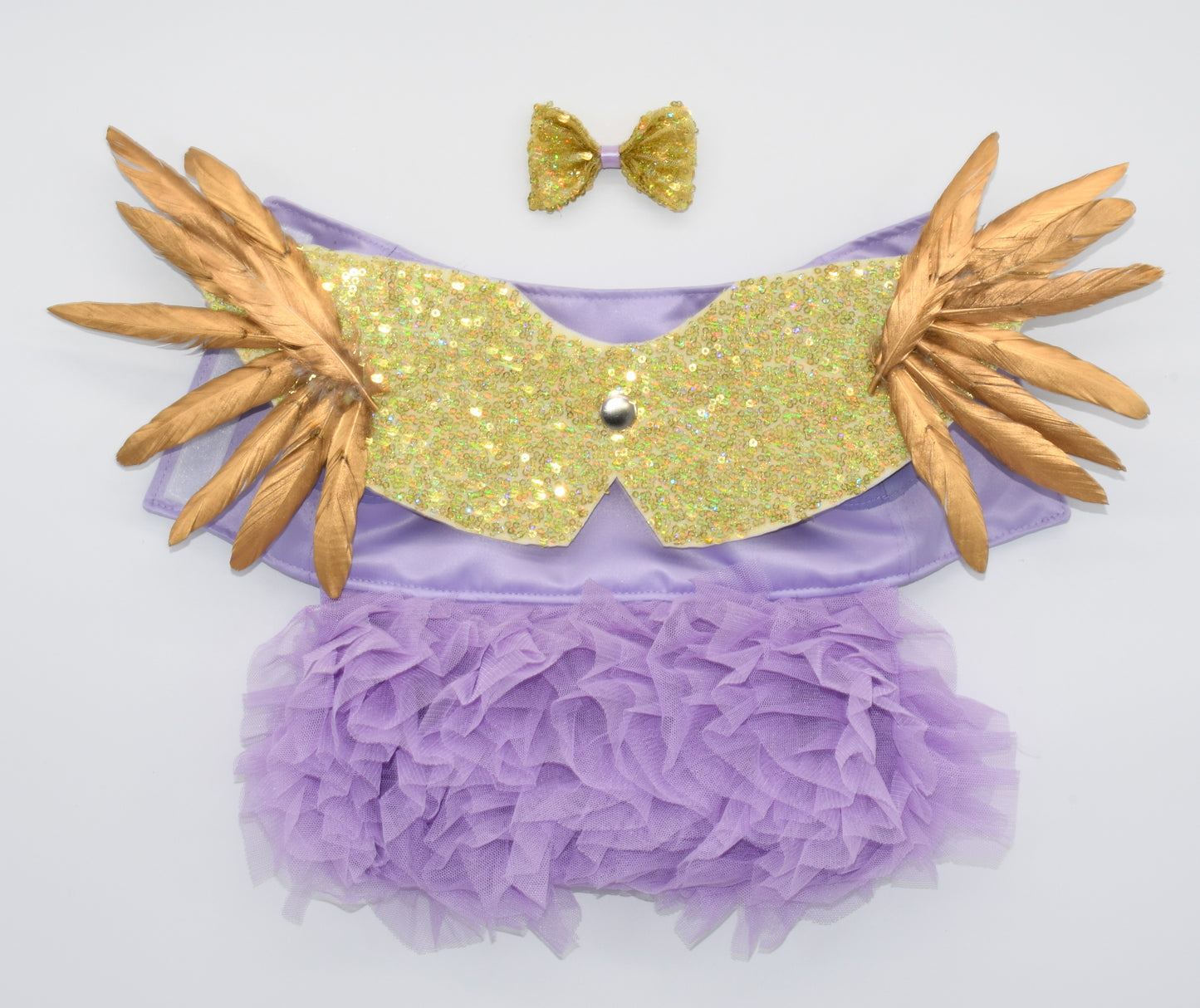 another view of mister fashion studio costume
