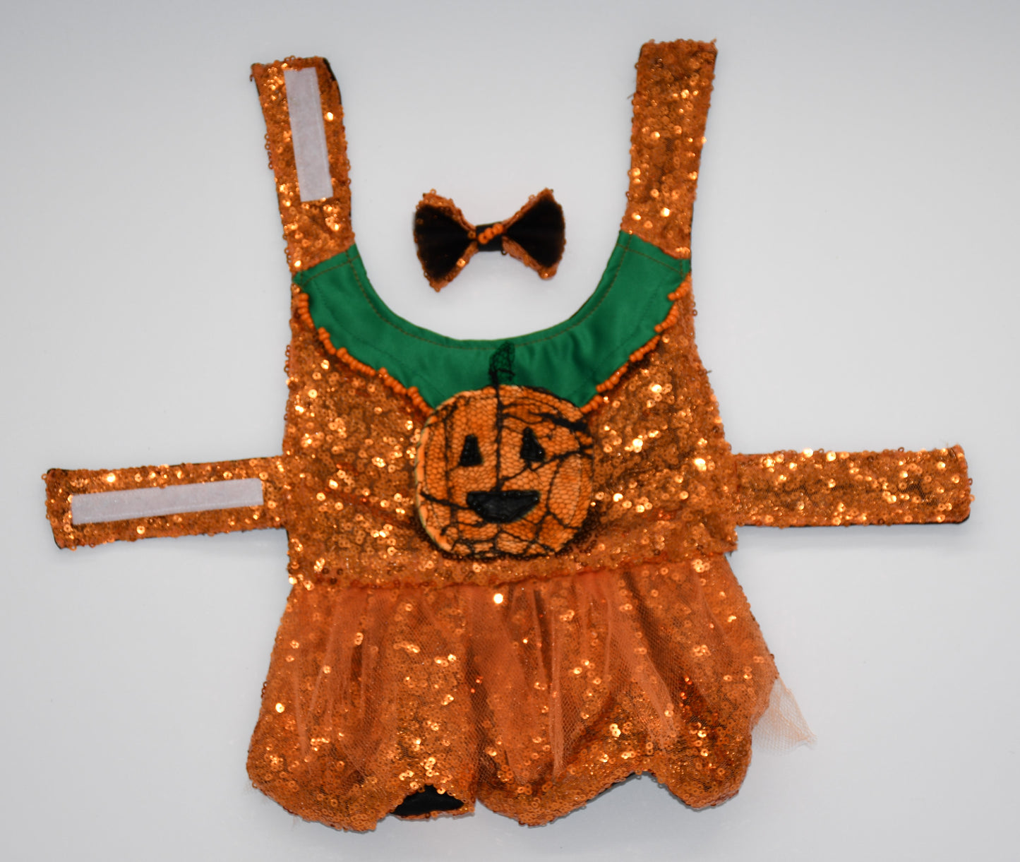 cat pumpkin costume