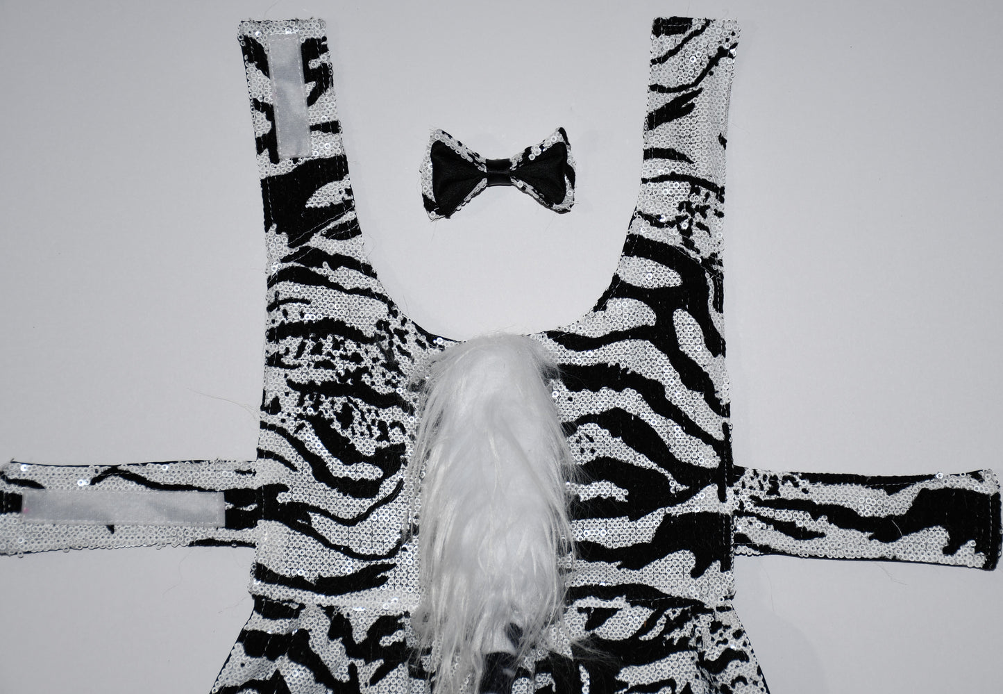 zebra halloween costume