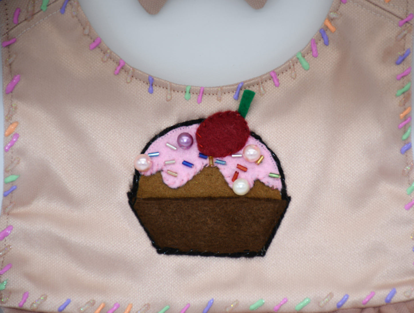 pet cupcake costume