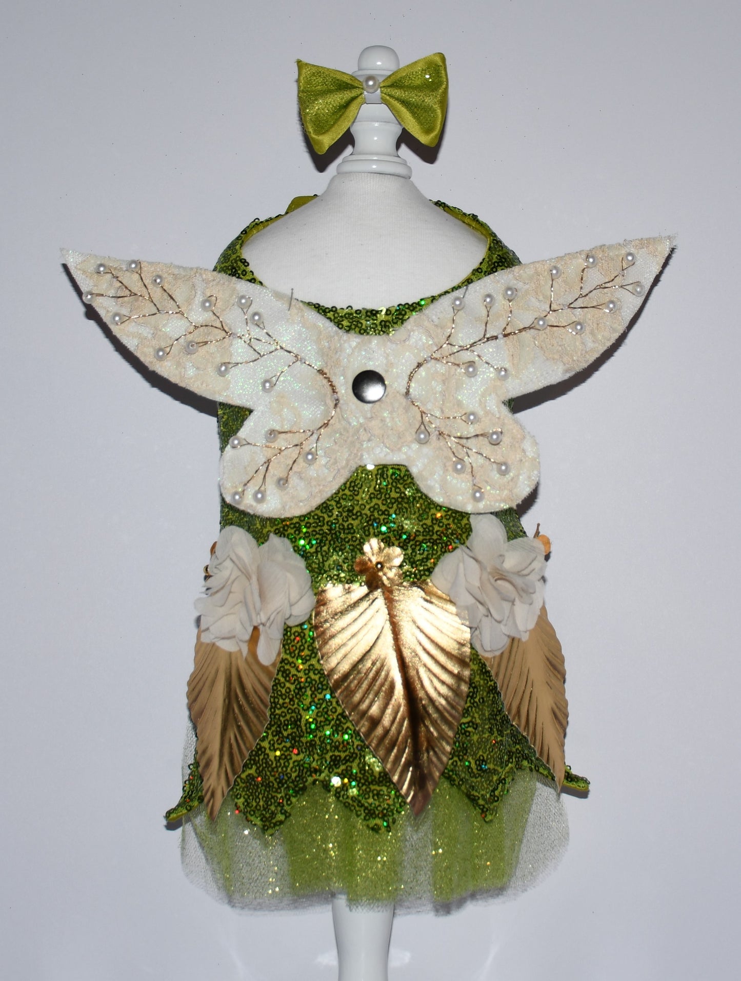 fairy halloween pet costume
