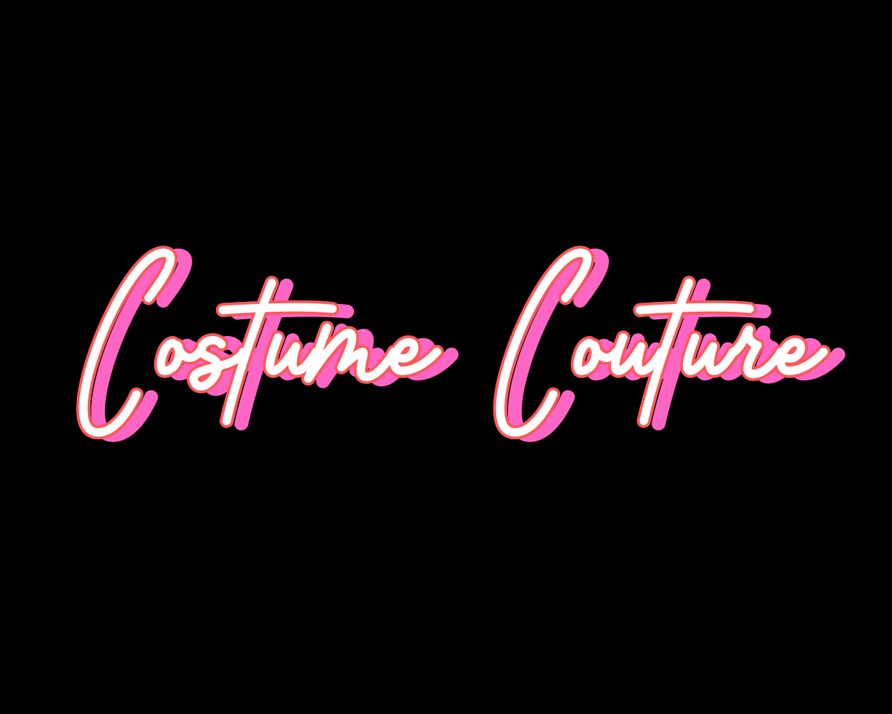 Costume Couture By Mister Fashion