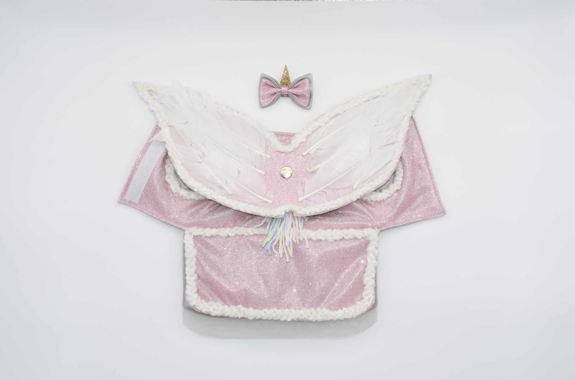 Another photo of the costume