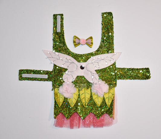 fairy pet halloween costume 