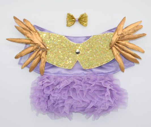 another view of mister fashion studio costume