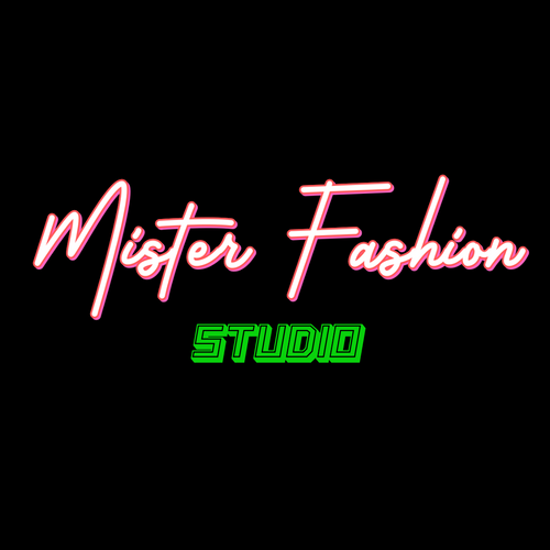 Mister Fashion Studio Logo