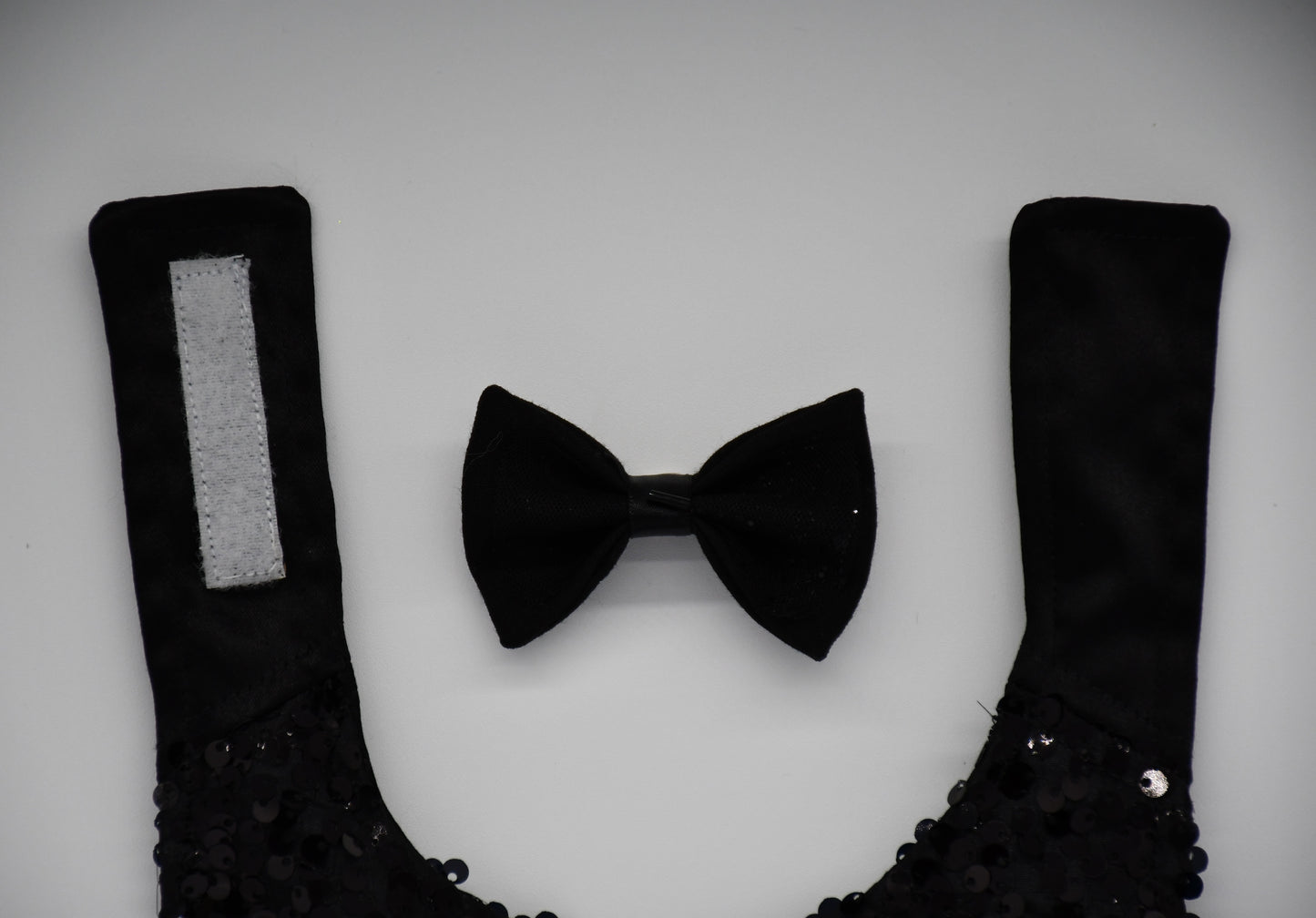 halloween pet hairbow