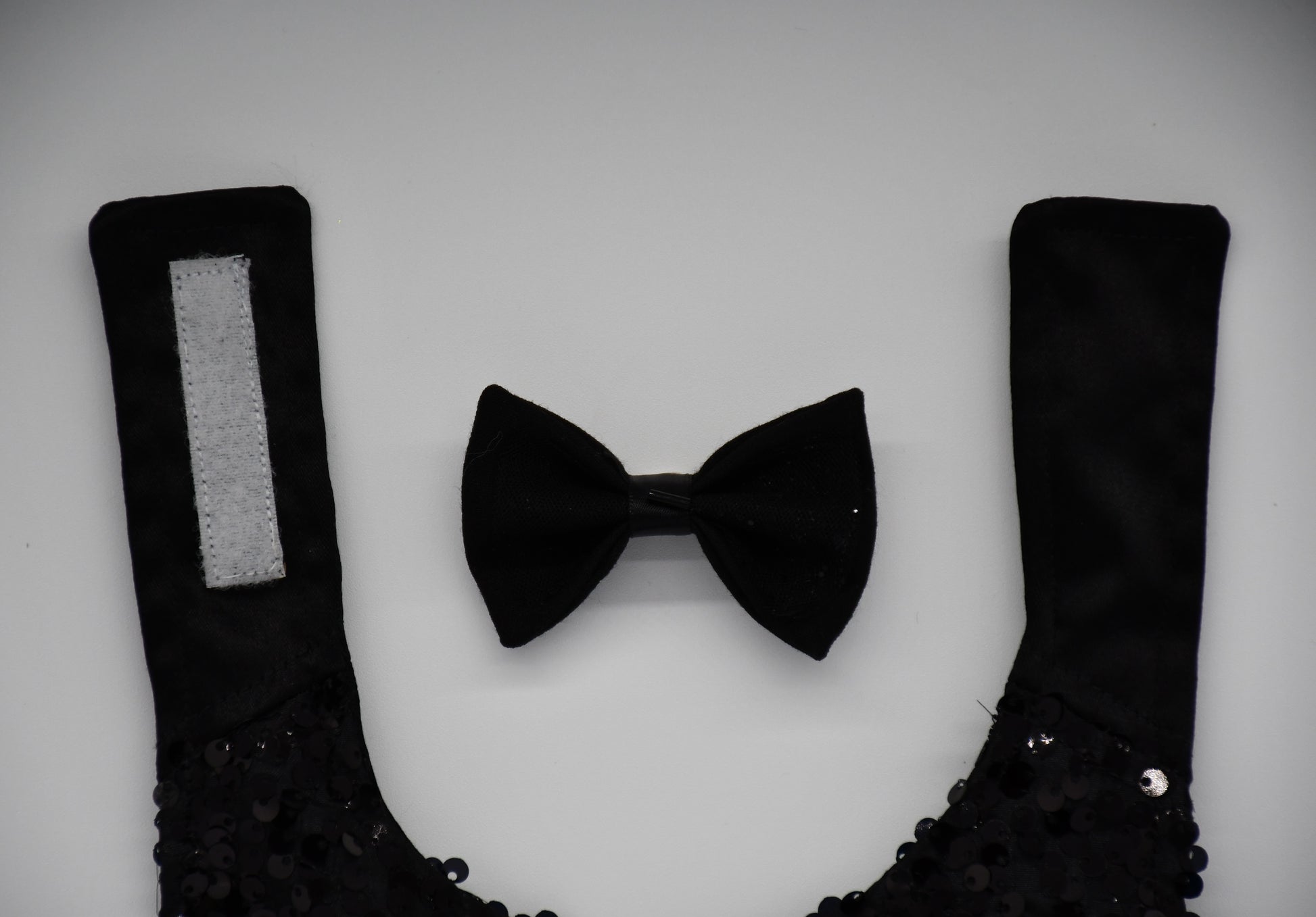 halloween pet hairbow