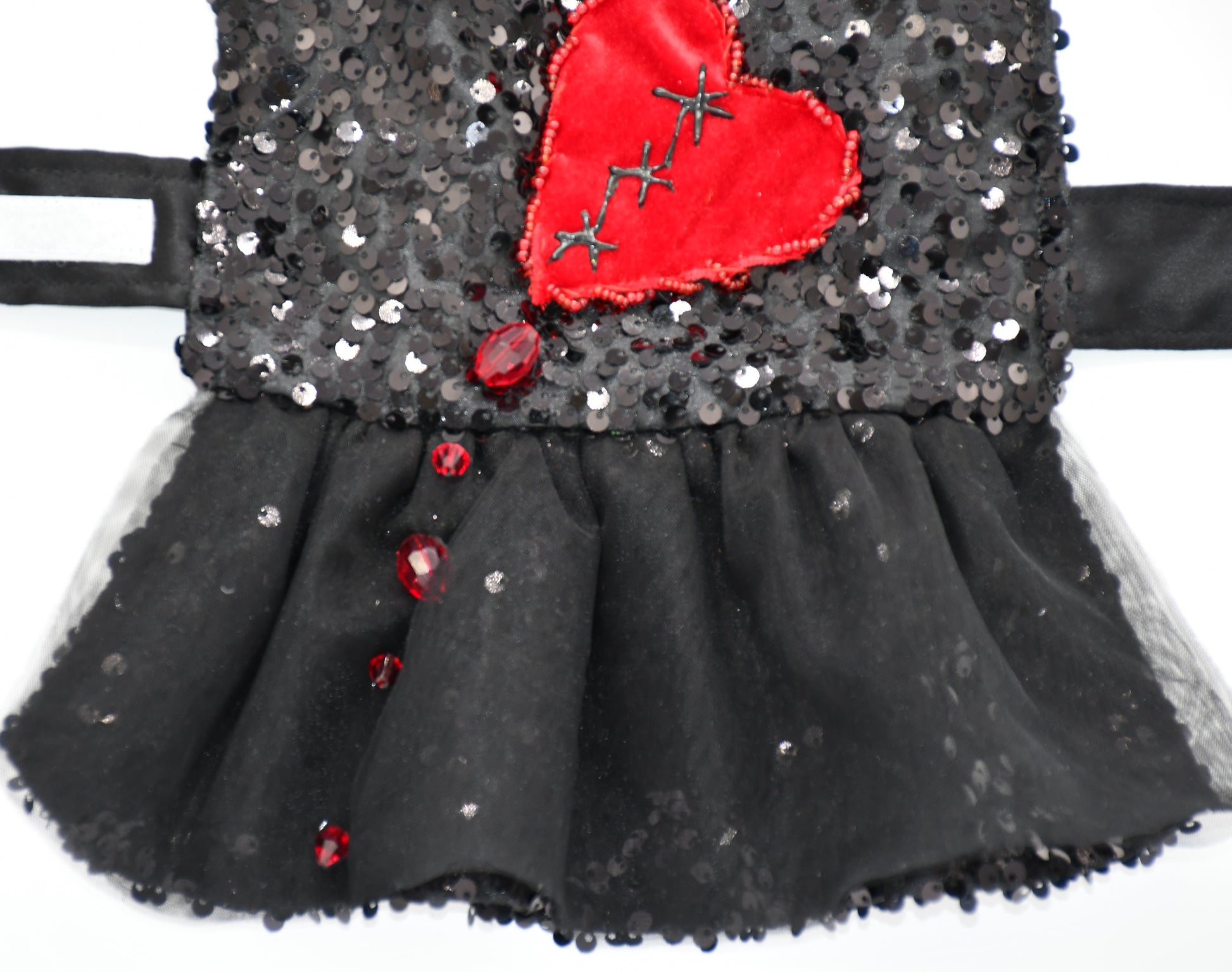 black witch halloween costume 