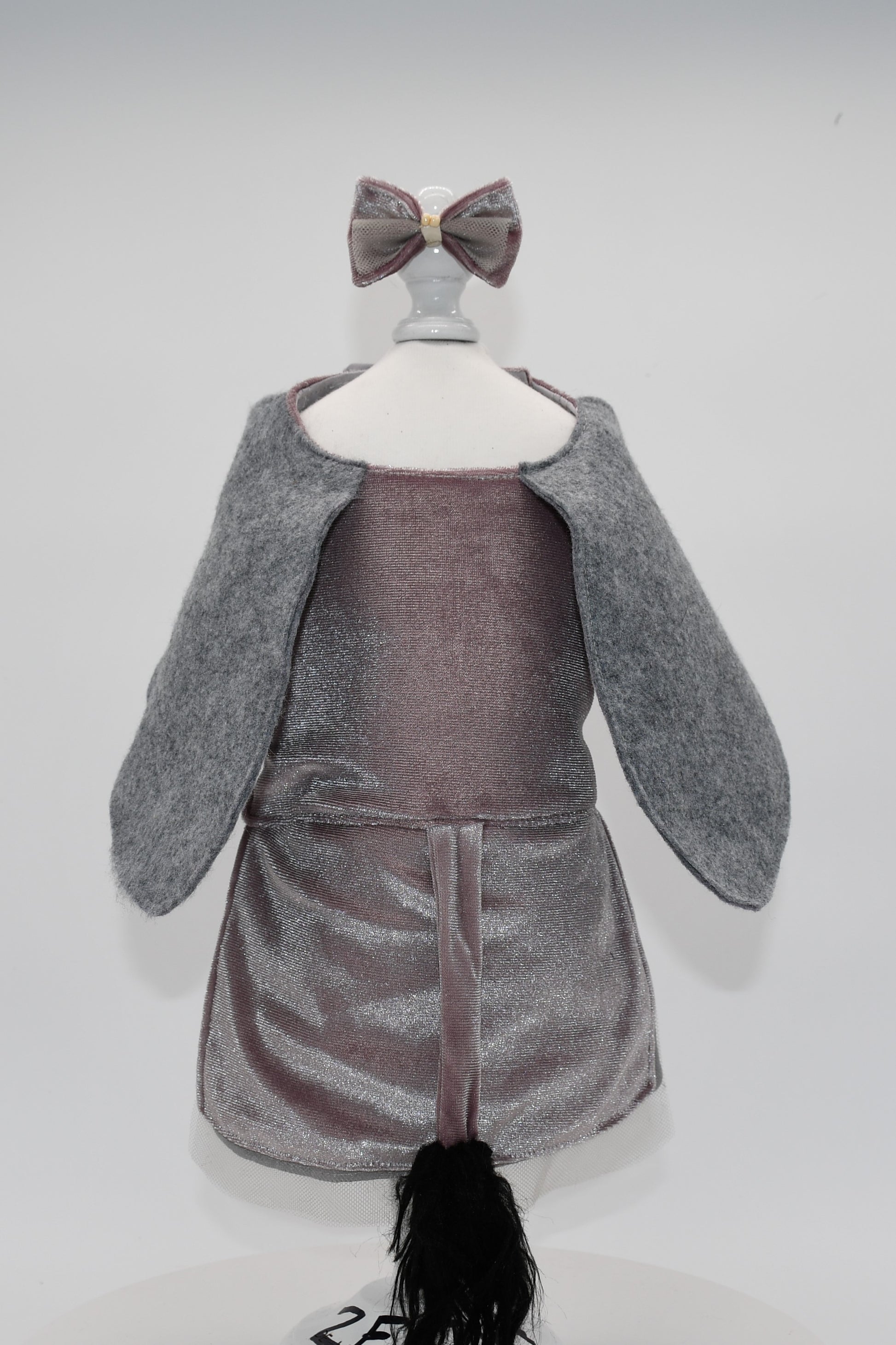 elephant cart dress