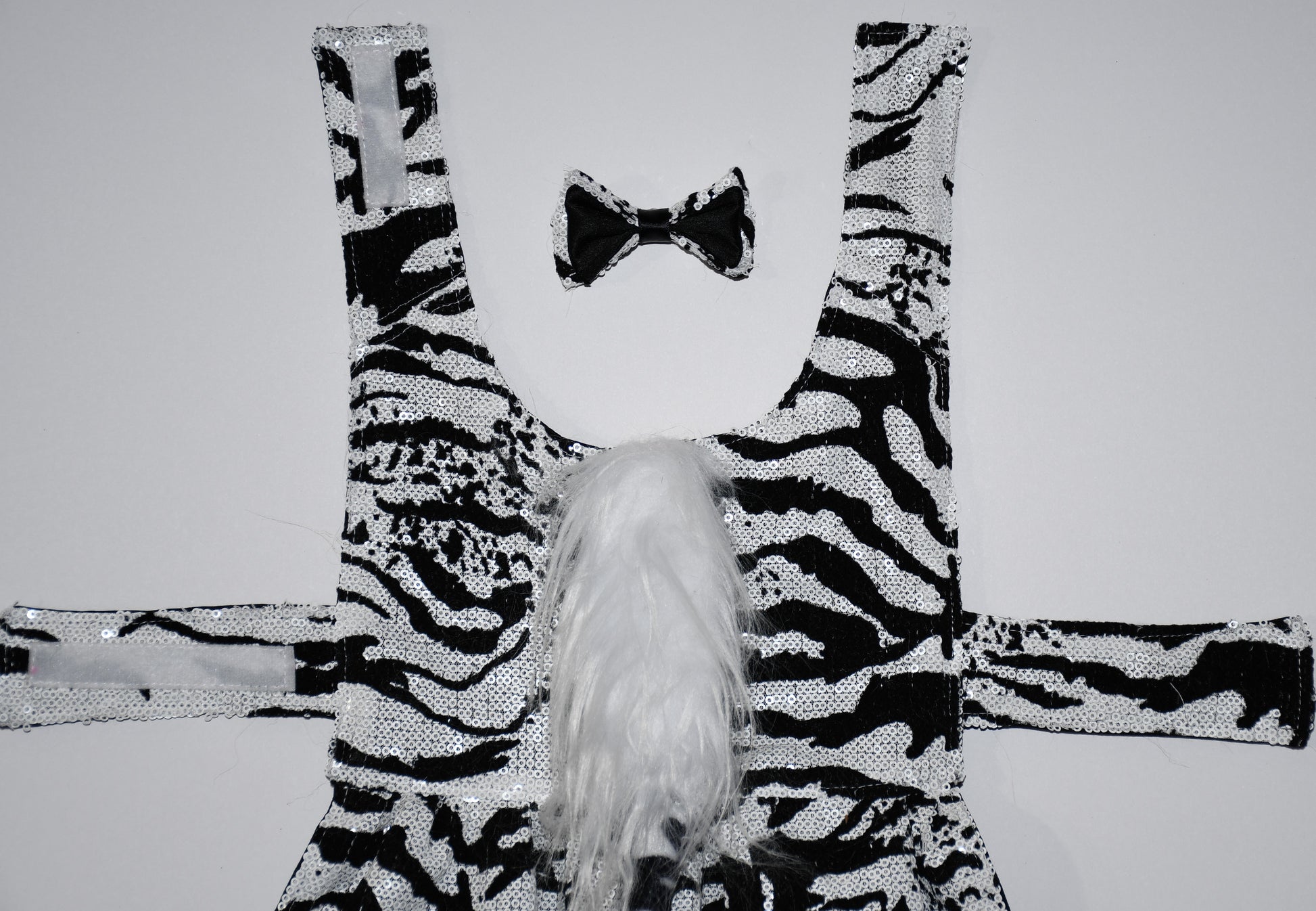 zebra halloween costume 