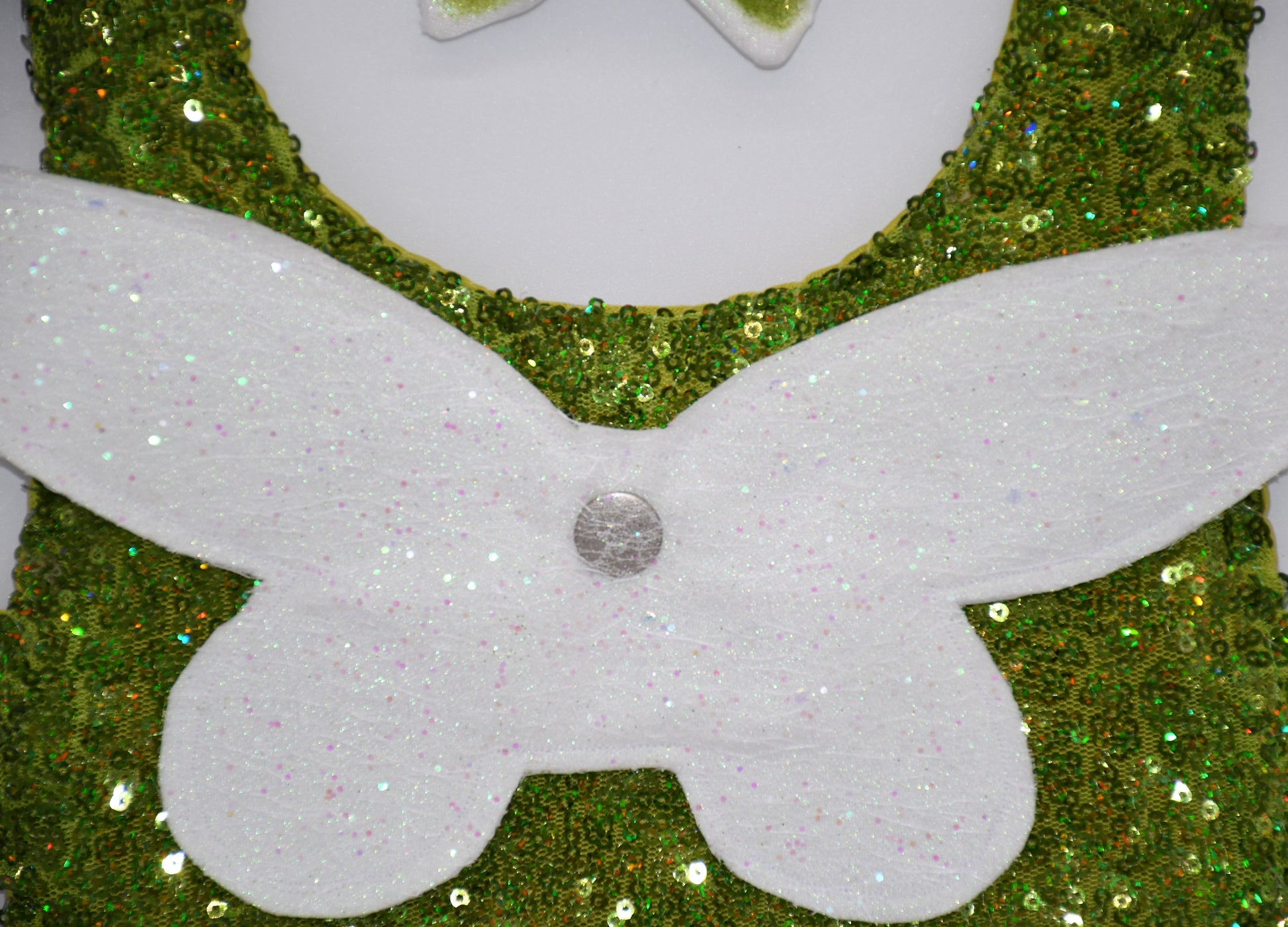 sequin fairy cat costume 