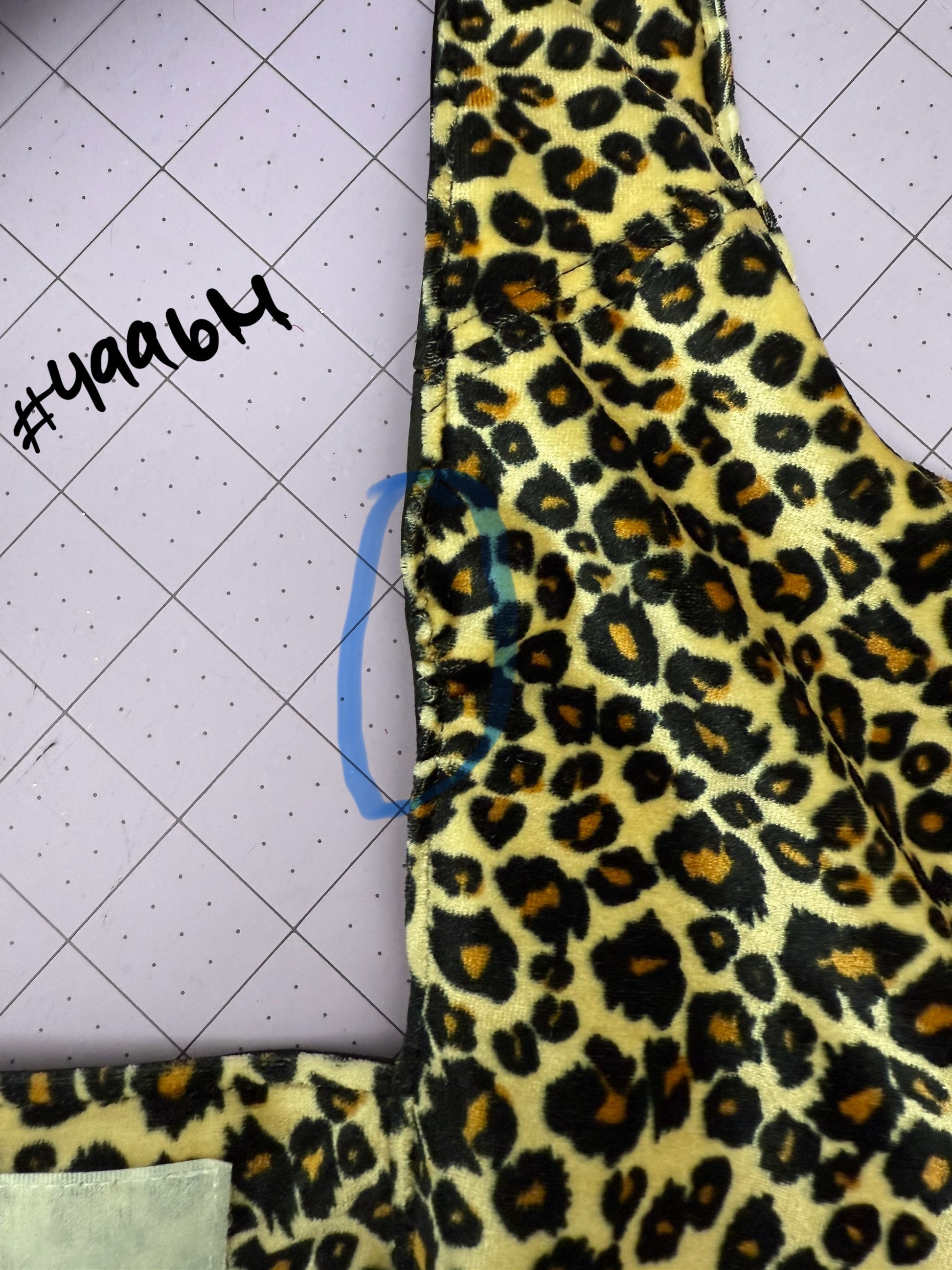 this photo shows what the outlet dress looks like. it shows an imperfection.