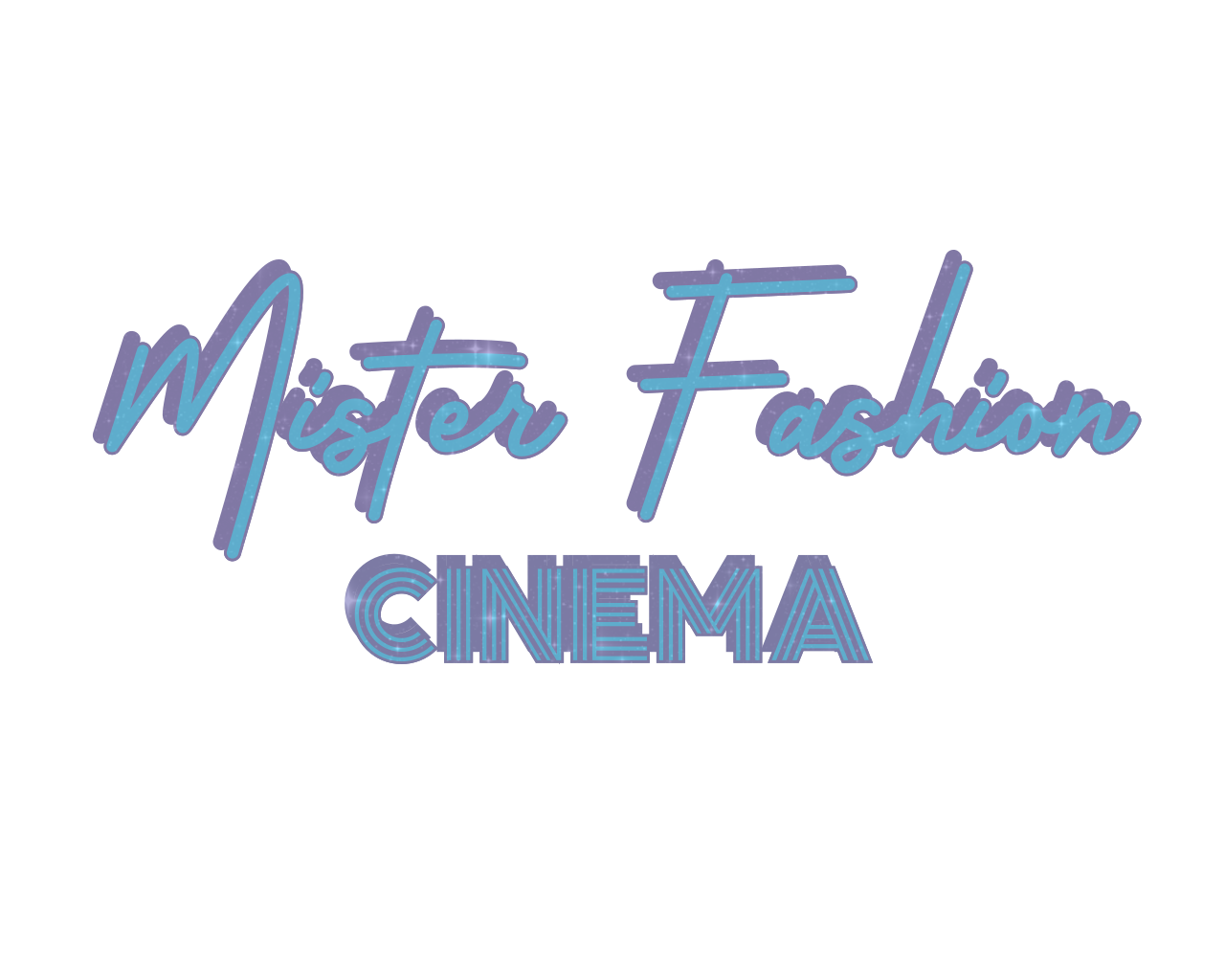 blue and purple colors in logo