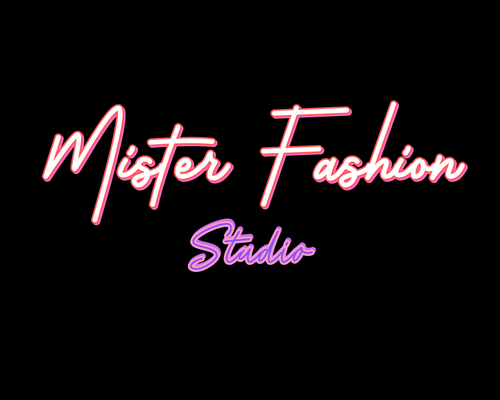 mister fashion studio logo 