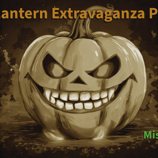 Jack-o-Lantern Extravaganza Pet Dress showroom video
