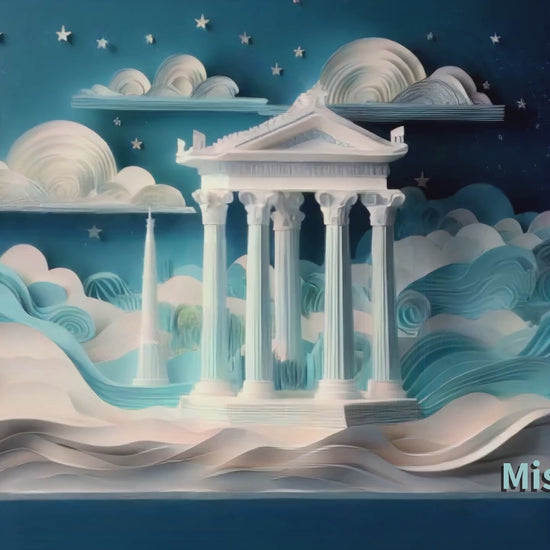 Fairy Greek Goddess Pet Dress showroom video