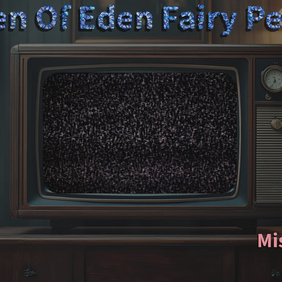 garden of eden fairy pet dress showroom video