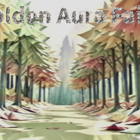 Golden Aura Fairy Pet Dress animation video