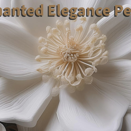 Enchanted Elegance Pet Bow reel