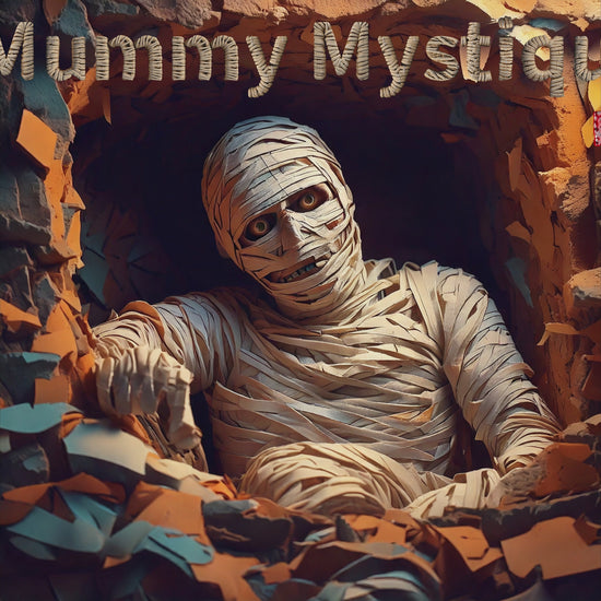 Mummy Mystique Pet Dress photo reel