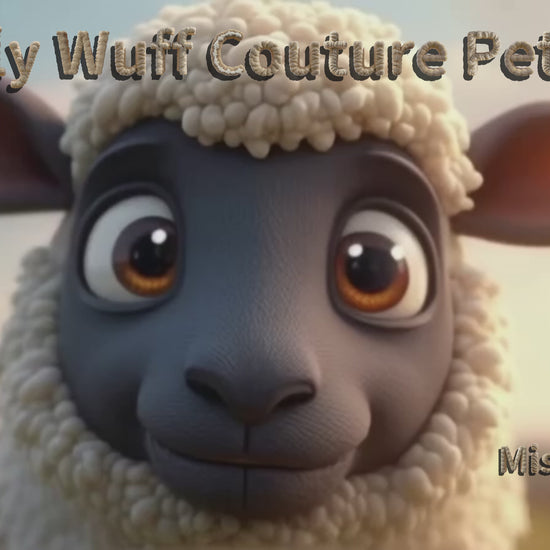 Wooly Wuff Couture Pet Dress photo reel