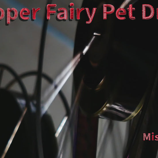 Flapper Fairy Pet Dress showroom video