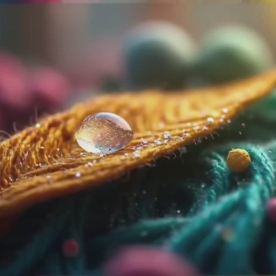 Dreamweaver Yarn Unicorn Pet Dress showroom video