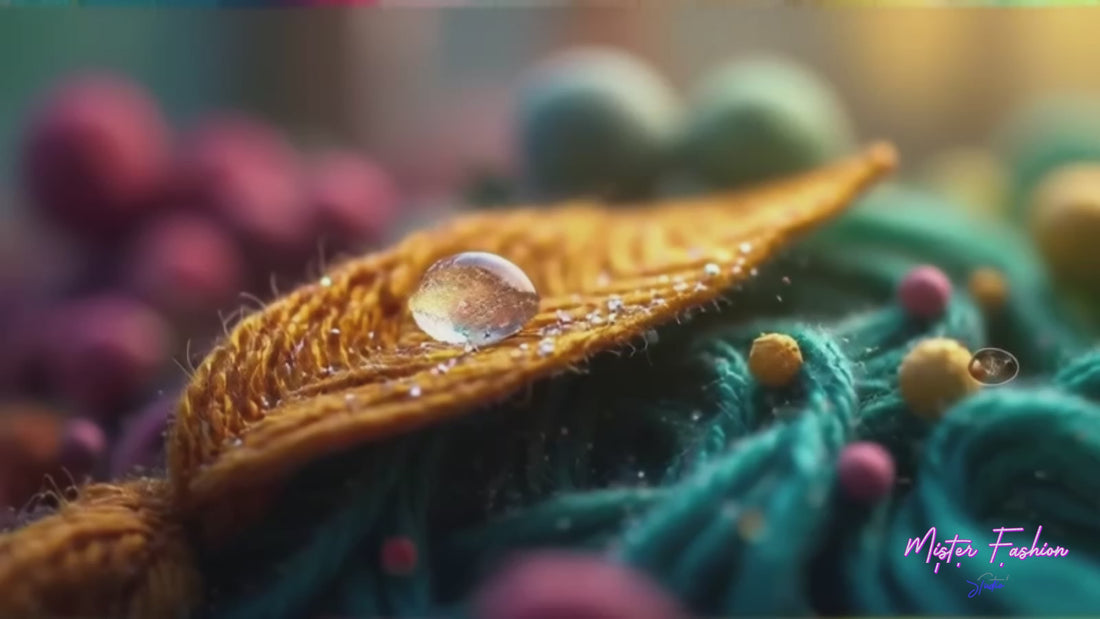 Dreamweaver Yarn Unicorn Pet Dress showroom video