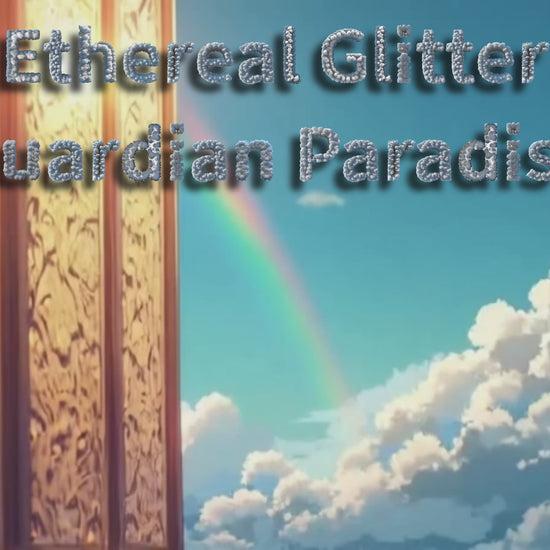 Ethereal Glitter Guardian Fairy Pet Dress animation video