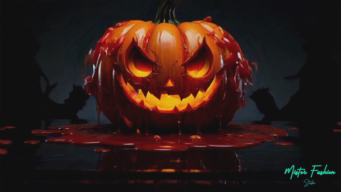 pet ghoulish glamour costume couture video mister fashion studio